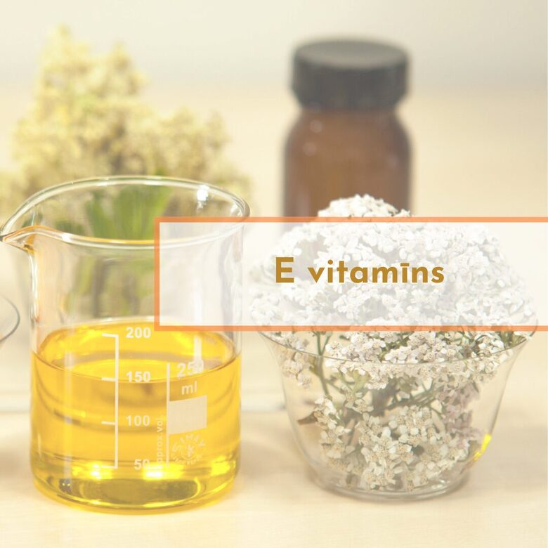 E-Vitamīns