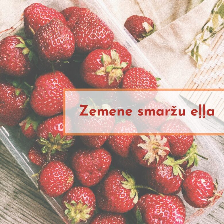 "Svaigas zemenes"