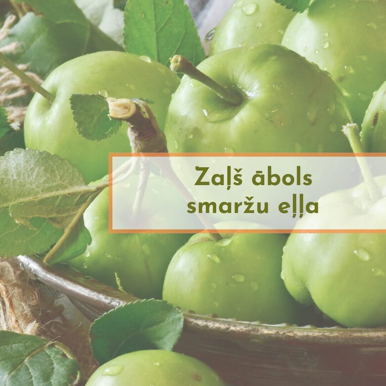 "Zaļais ābols"
