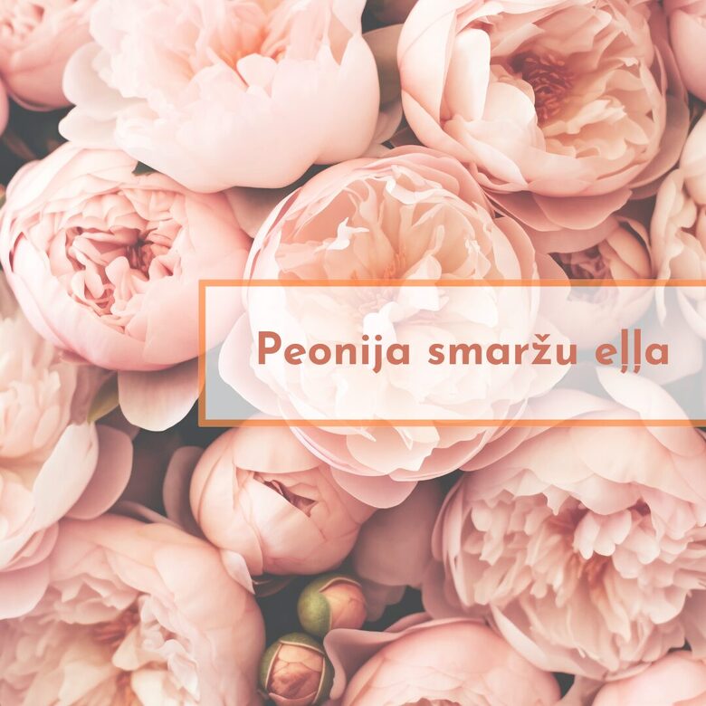 "Peonija"