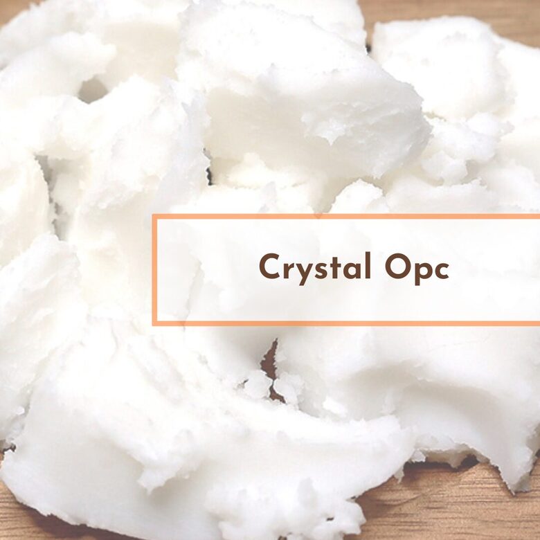 Crystal OPC bāze