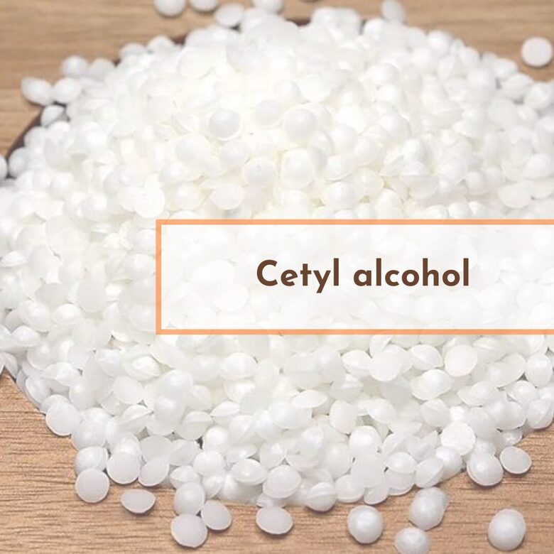 Cetilalkohols (Cetyl Alcohol)