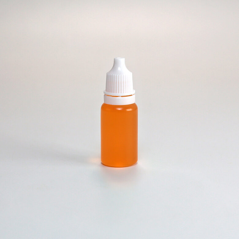Dzeltena krāsa 10 ml