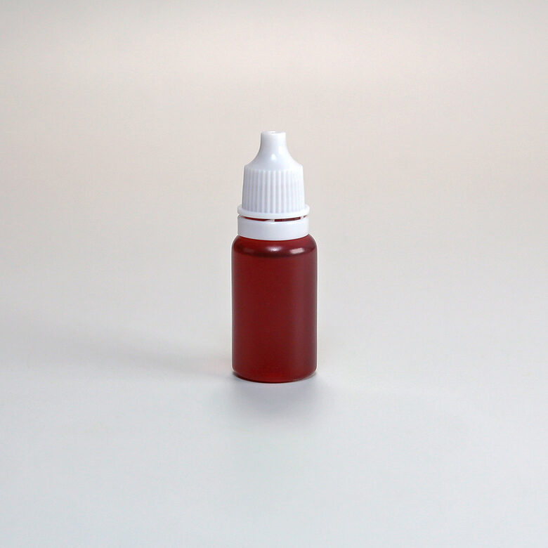 Oranža krāsa 10 ml