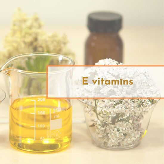 E-Vitamīns