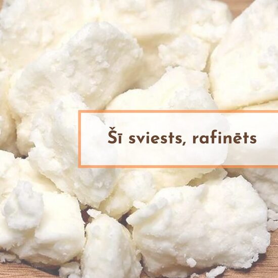 Šī sviests, rafinēts