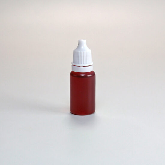 Oranža krāsa 10 ml